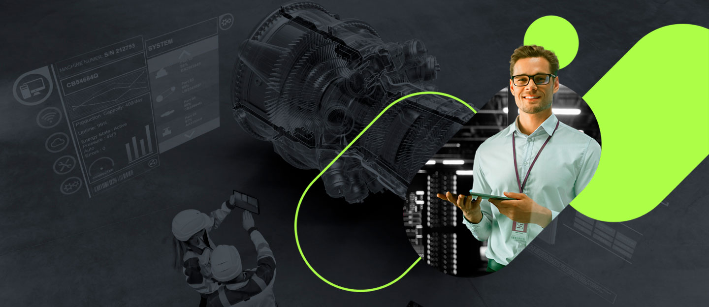 Revoluciona tu industria